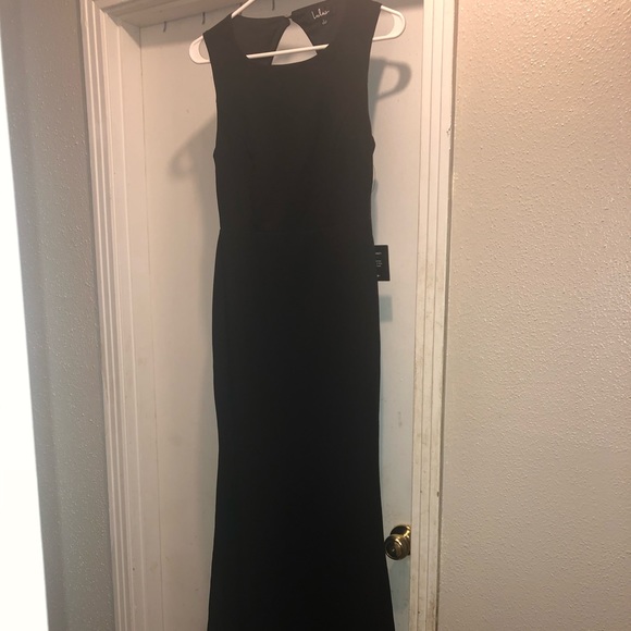 BNWT Something to Remember Maxi dress from Lulus - Picture 4 of 6